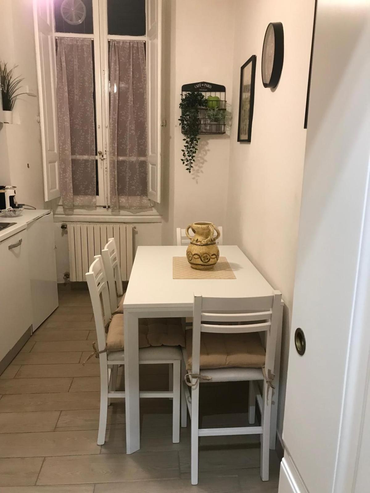 La Casa Di Anna Apartment Florence Luaran gambar